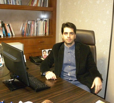 تولید سامانه های اطلاع رسانی