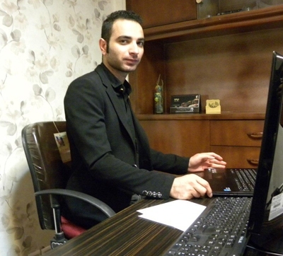 تولید سامانه های اطلاع رسانی